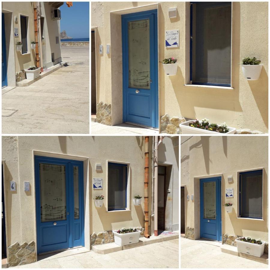 Apartamento La Dimora Del Vento Marettimo Exterior foto