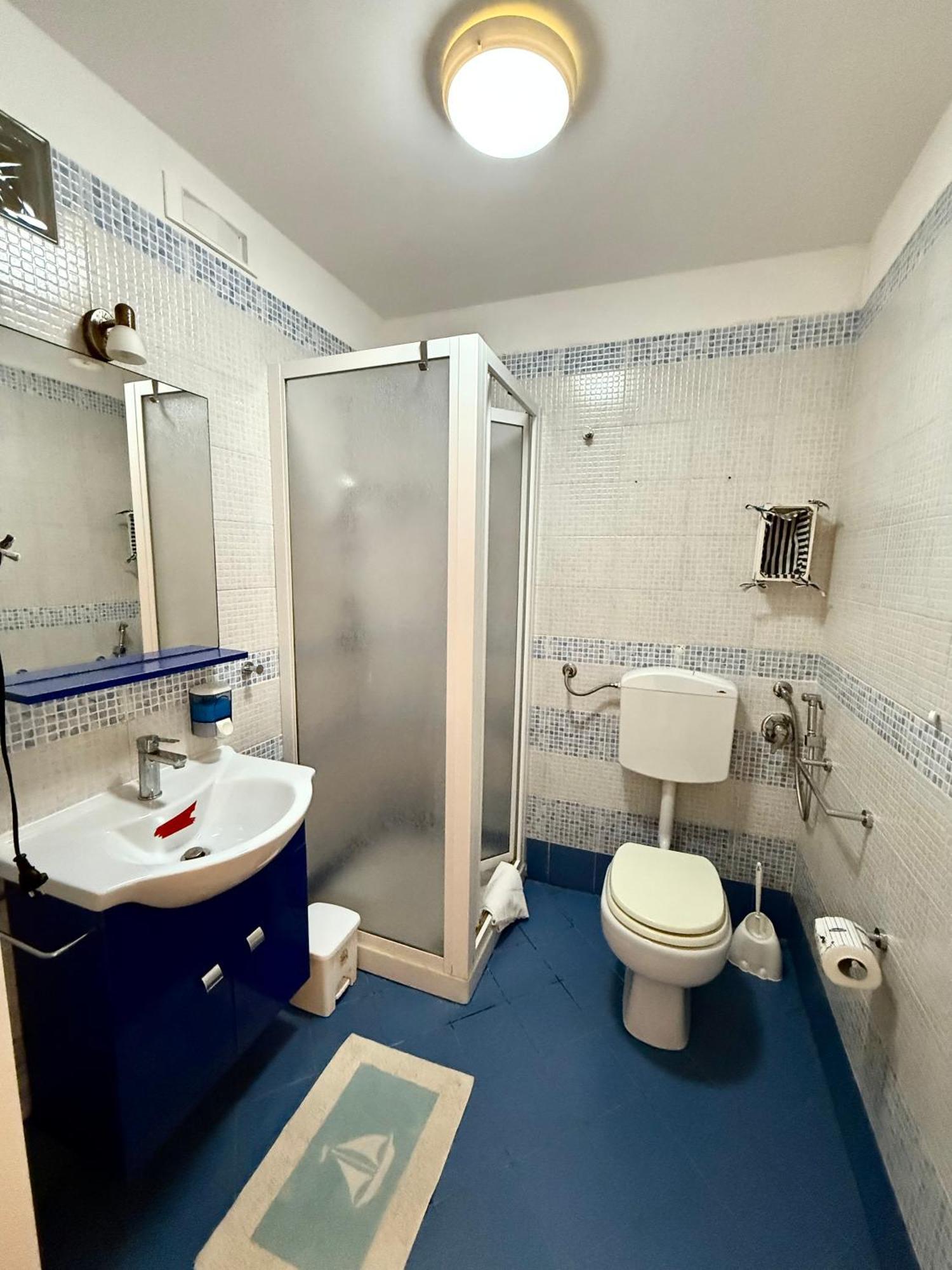 Apartamento La Dimora Del Vento Marettimo Exterior foto
