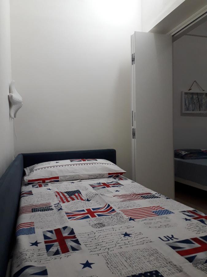 Apartamento La Dimora Del Vento Marettimo Exterior foto